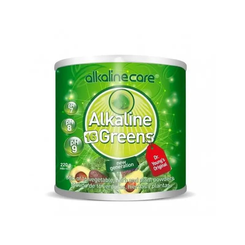 Alkalineca Alkaline 16 Greens , 220 g