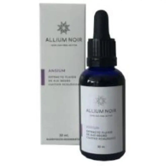 Allium Noir Ansium Ext.Black Garlic 30Ml. Eco