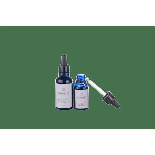 Alliumnoir Efcan Organic Black Garlic Fluid Extract , 30 ml