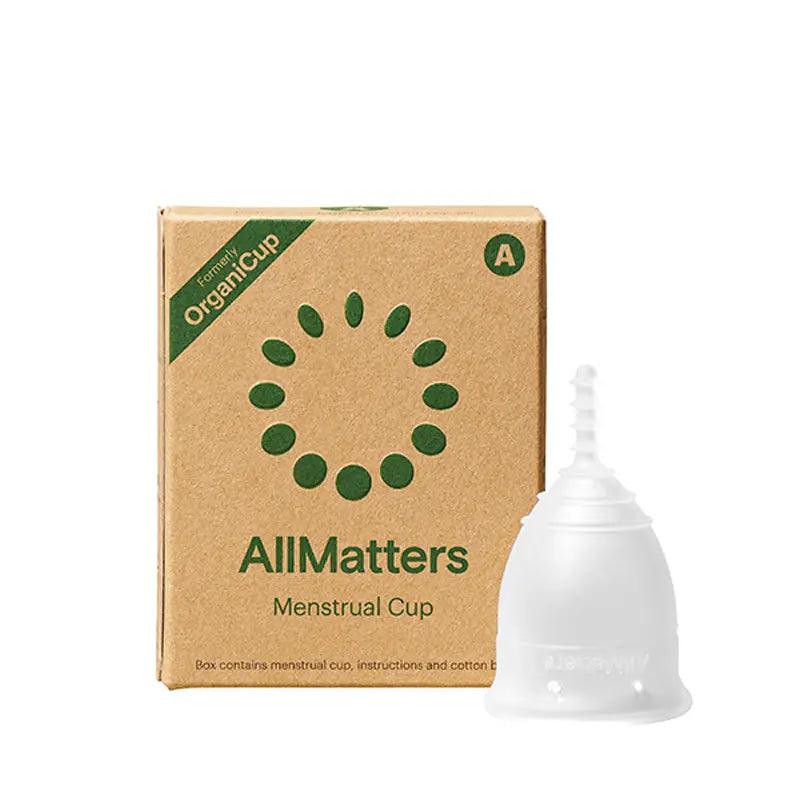 Allmatters Mentrual Cup, Size A