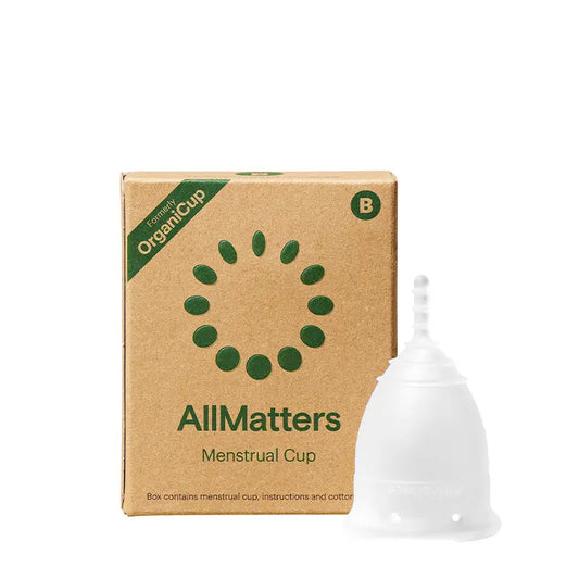 Allmatters Mentrual Cup, Size B