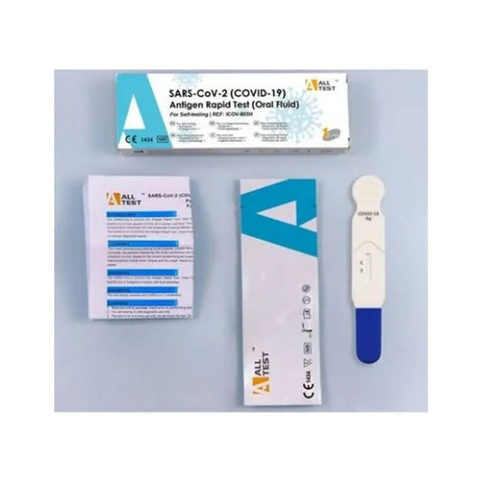 Alltest Lollipop Autodiagnostic Test , 1 unit