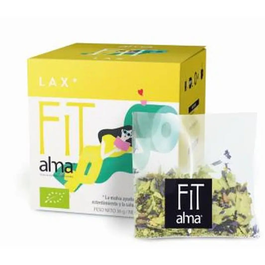 Alma Fit Alma Fit Lax 12Eco Vegan Infusions
