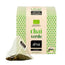 Alma Home Green Tea Chai Infusion 15Piramides. Eco Vegan**