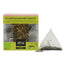 Alma Home Green Tea Gunpower Infusion 15Piramide. Eco Vegan