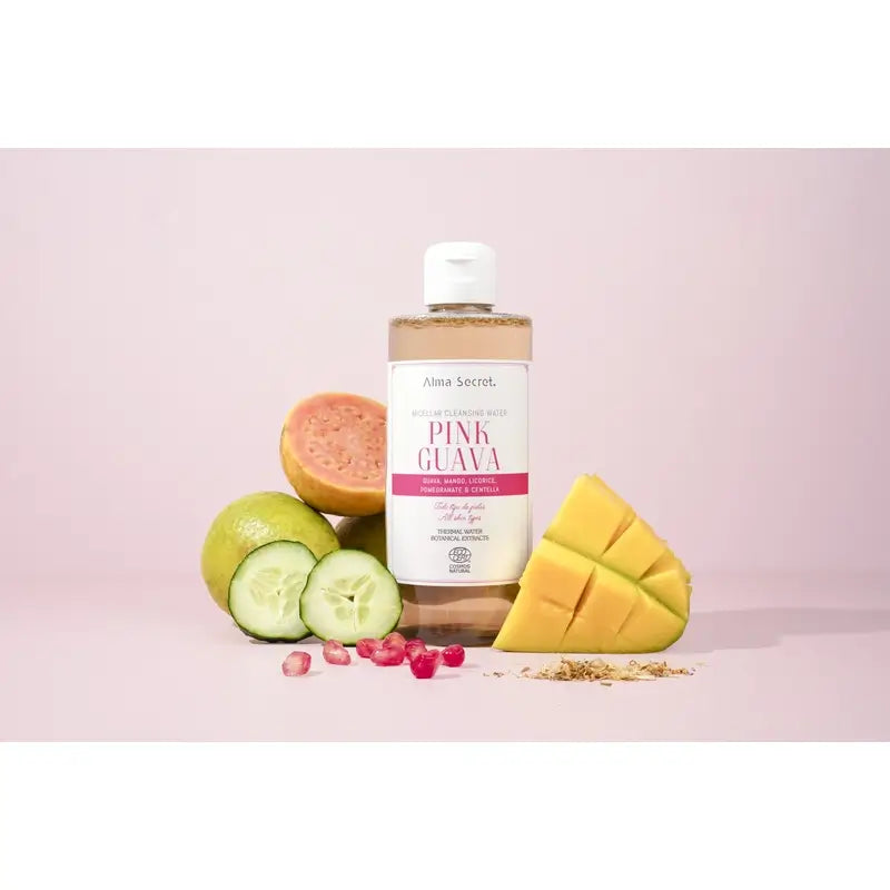 Alma Secret Pink Guava Micellar Water, 400ml