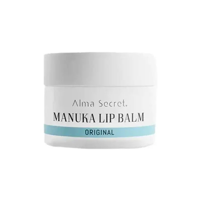 Alma Secret Inca Inchi & Manuka Lip Balm - Original - Alma Secret Lip Balm - Original