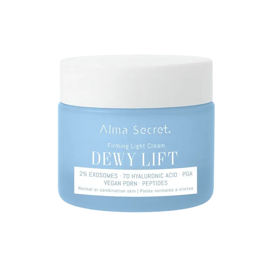 Alma Secret Dewy Lift Light Firming Day Cream - Normal-Mixed Skin, 50 Ml