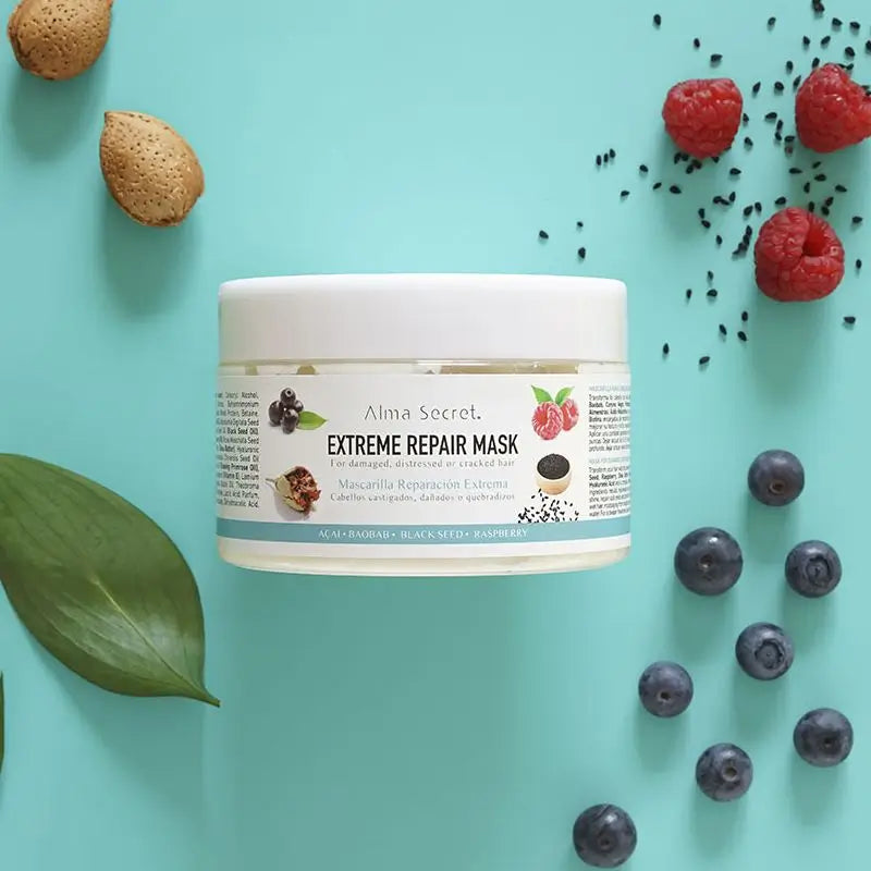 Alma Secret Extreme Repair Mask (Damaged, Damaged or Brittle Hair)