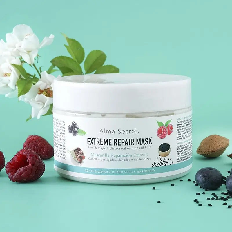 Alma Secret Extreme Repair Mask (Damaged, Damaged or Brittle Hair)