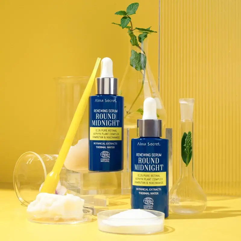 Alma Secret Retinal Serum 0.2% , 30 ml