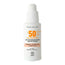 Alma Secret Solar Facial Natural Sunscreen Spf 50 With Ceramides, Anti-Blemish And Oil-Free (Colour: Sand)