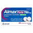 Almax 750 Mg Peppermint Flavour, 24 chewable tablets