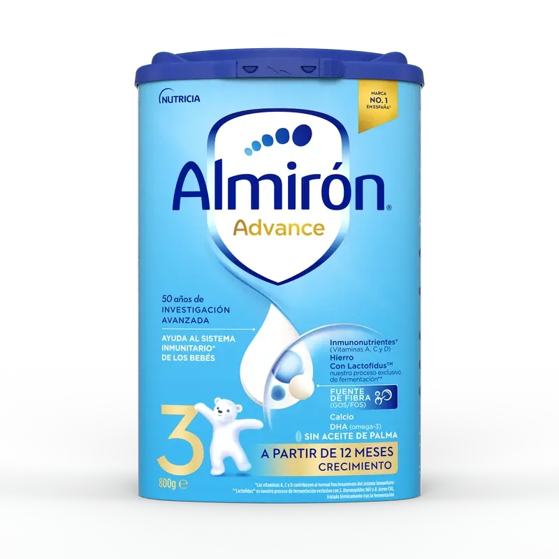 Almirón Advance 3, 12 x 800 grams