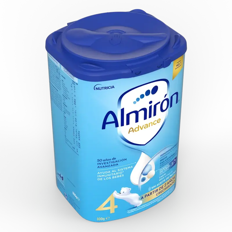 Almirón Advance 4, 4 X 800 grams