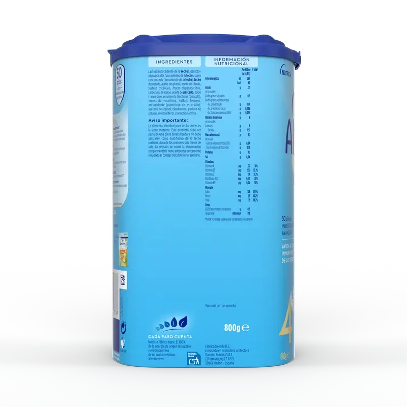 Almirón Advance 4, 800 g