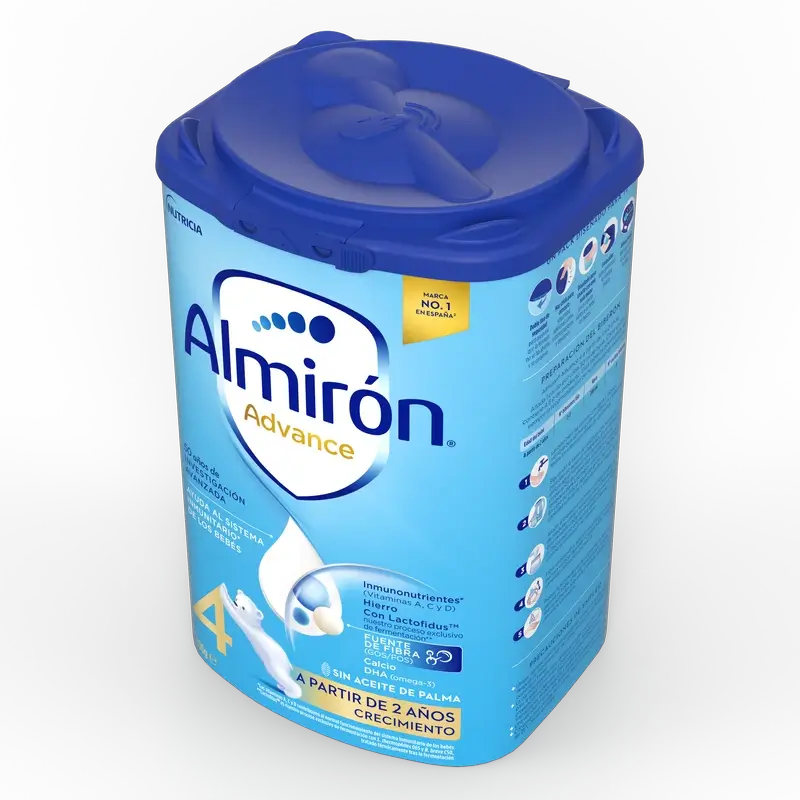 Almirón Advance 4, Pack 3 x 800g