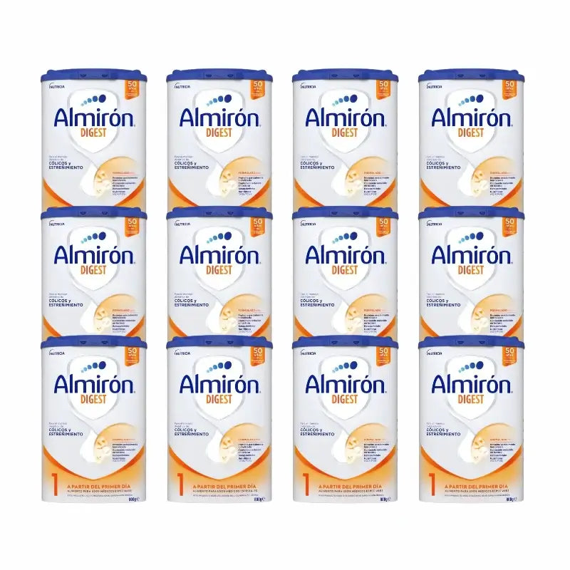 Almirón Advance Digest 1, 12 X 800 grams