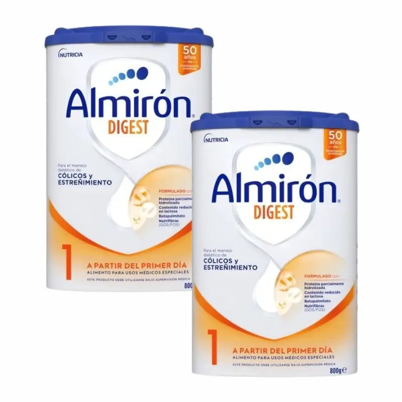 Almirón Advance Digest 1, 2 X 800 grams