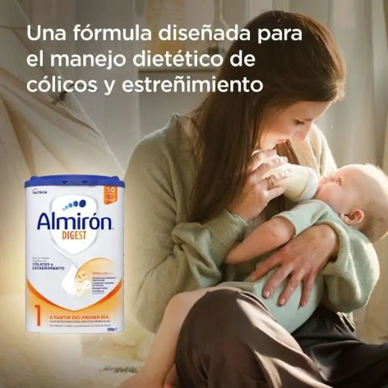 Almirón Advance Digest 1, 8 X 800 grams