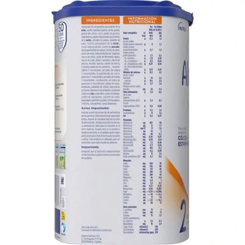 Almirón Advance Digest 2, 12 X 800 grams