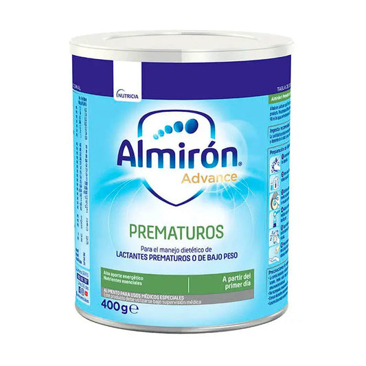 Almirón Advance Prematurity Tin 400g