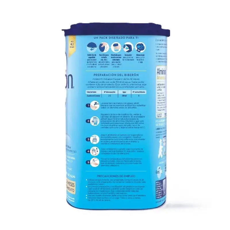 Almirón Advance 3 Bipack, 2 x 800 grams