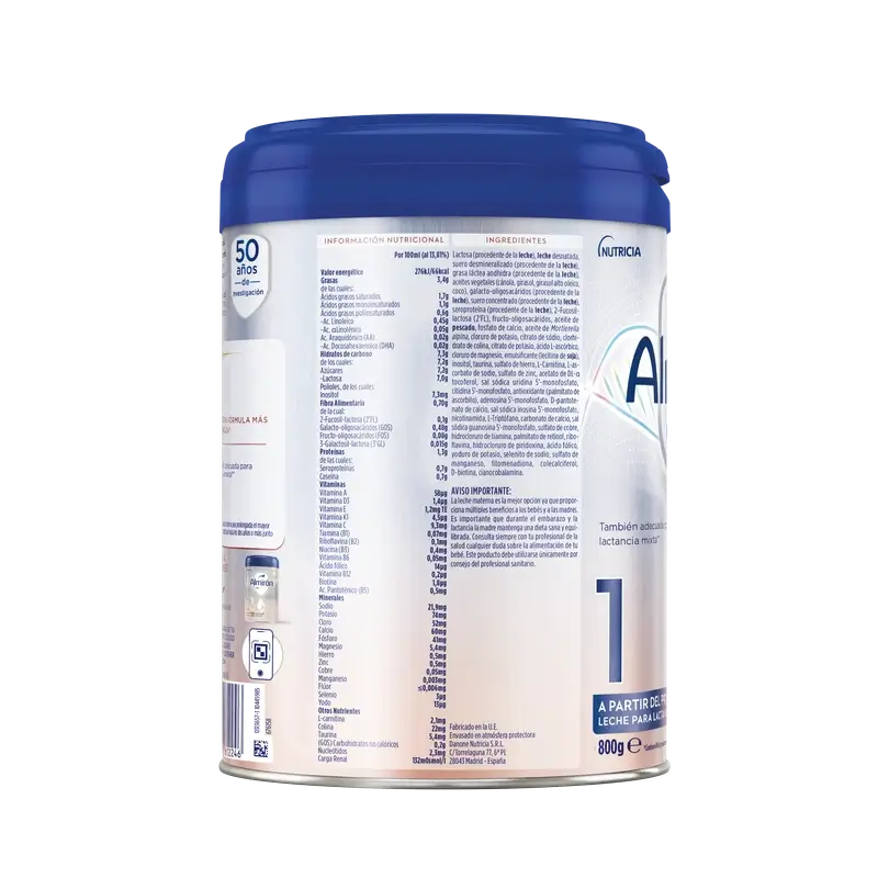 Almirón Profutura 1, 800g