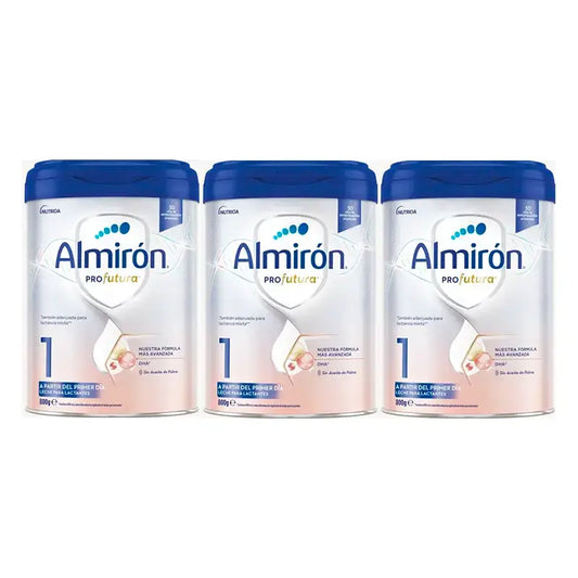 Almirón Profutura 1, Pack 3 x 800 grams