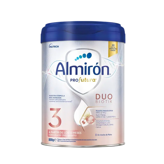 Almirón Profutura 3 Milk for Growth Powder, from 12 Months, 800g