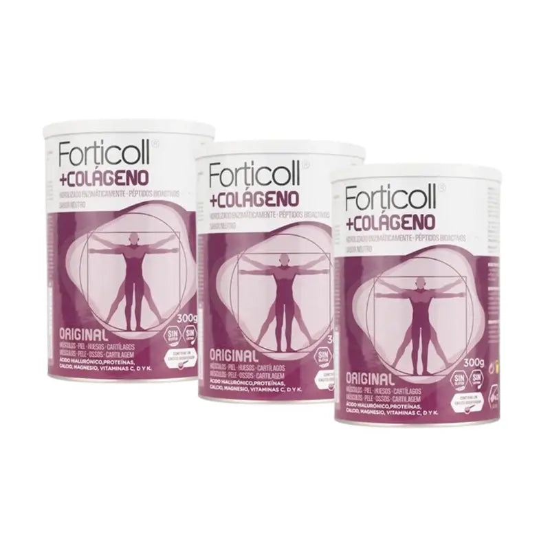 Almond Bioactive Collagen Pack 3 x 300 g