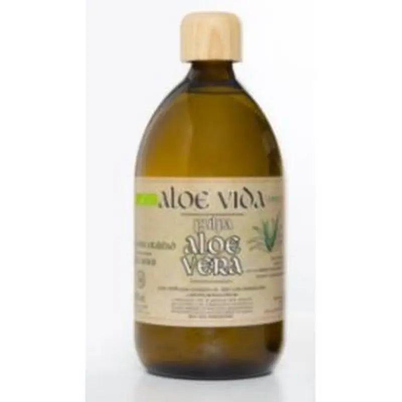 Aloe Vida Aloe Juice Pulp 1L.
