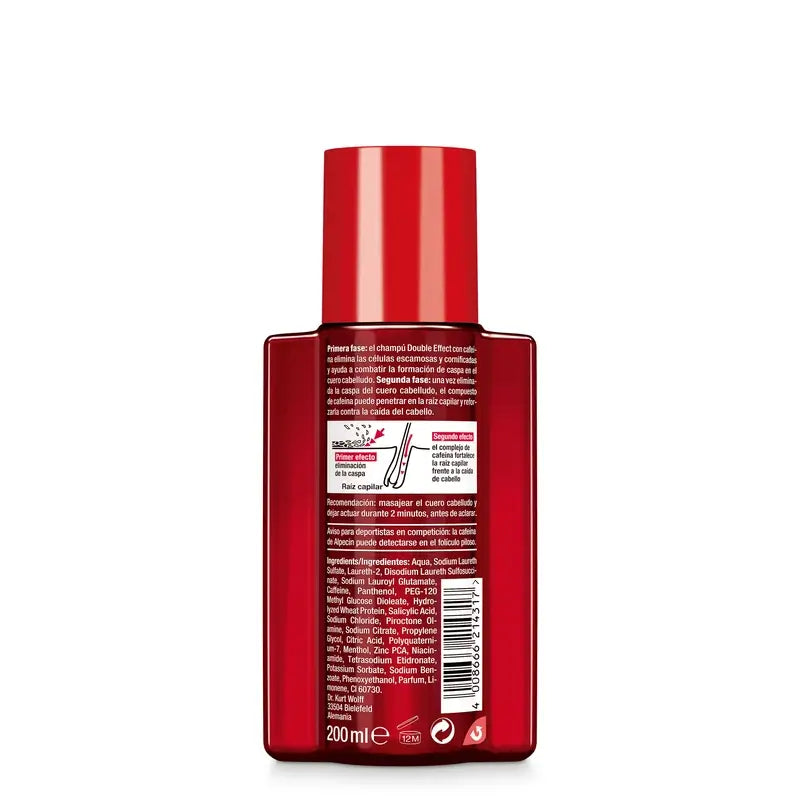 Alpecin Double Effect 200 Ml