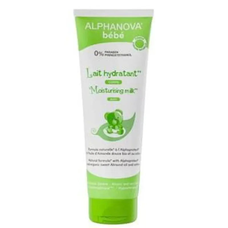 Alphanova Baby Body Milk 200Ml. Bio