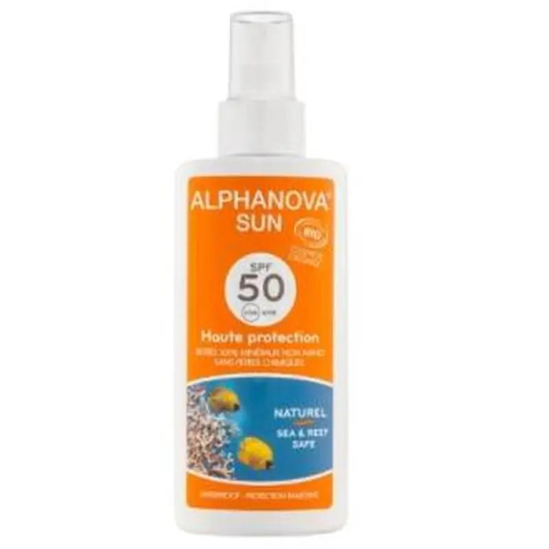 Alphanova Solar Spf50 Adults 125Gr. Bio