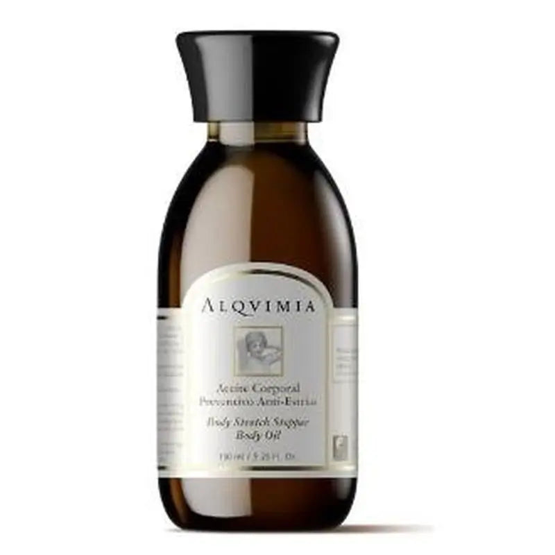 Alqvimia Antistress Body Oil 150Ml.