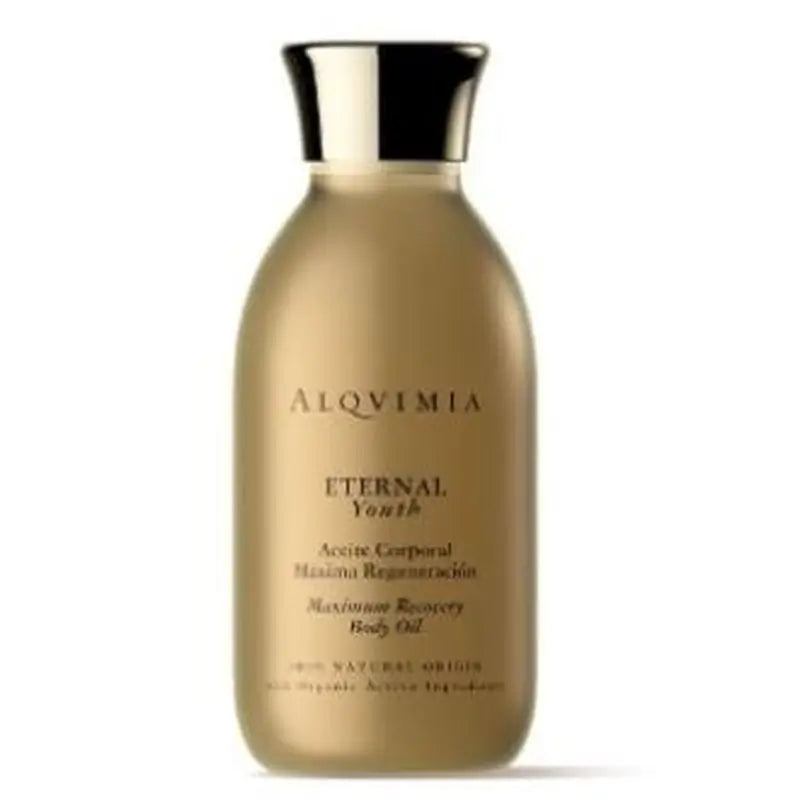 Alqvimia Maximum Regeneration Body Oil 150Ml.