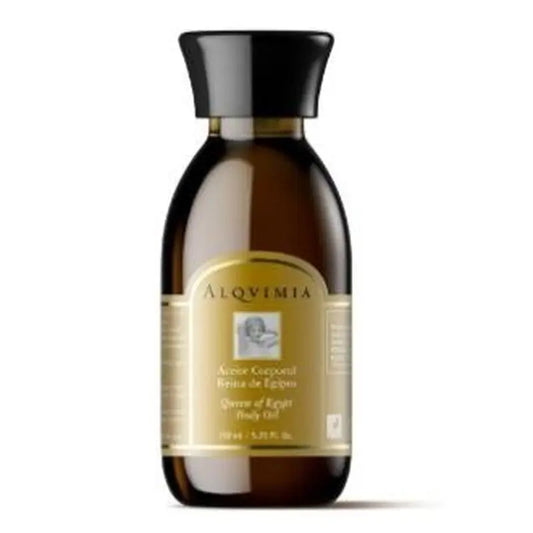 Alqvimia Queen Of Egypt Body Oil 150Ml.