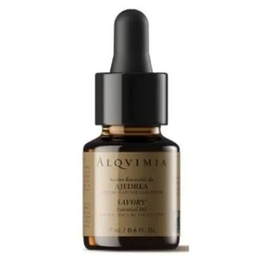 Alqvimia Savory Essential Oil 17Ml.