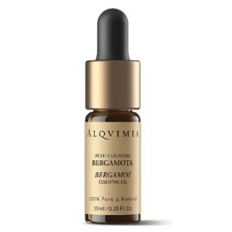 Alqvimia Bergamot Essential Oil 10Ml.
