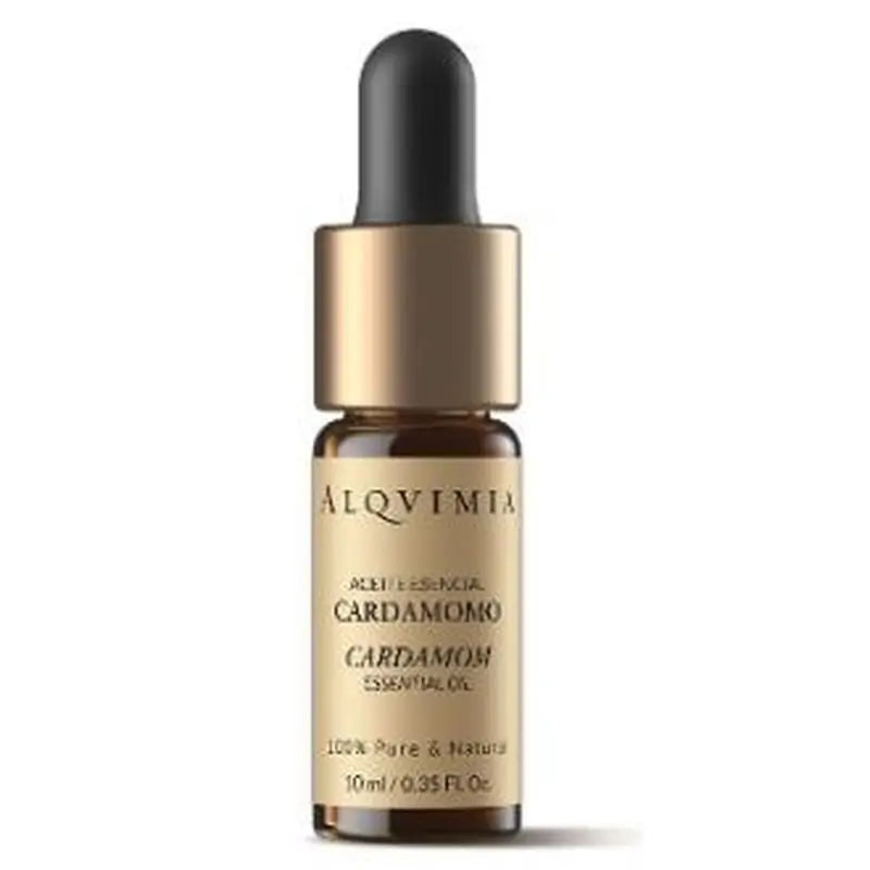 Alqvimia Cardamom Essential Oil 10Ml.