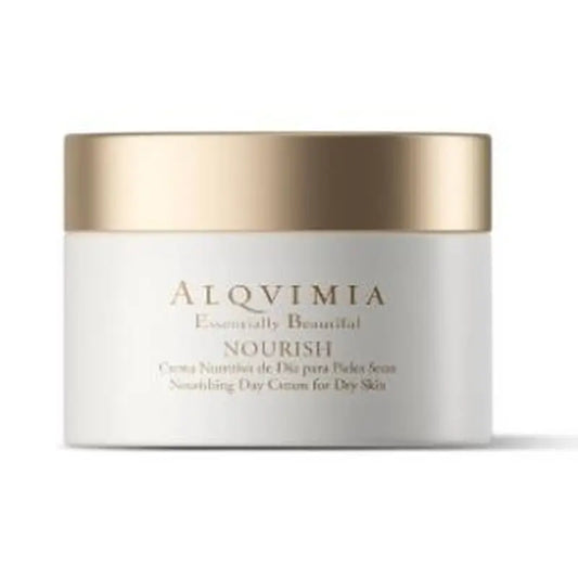 Alqvimia Nourish Dry Skin Cream 50Ml.