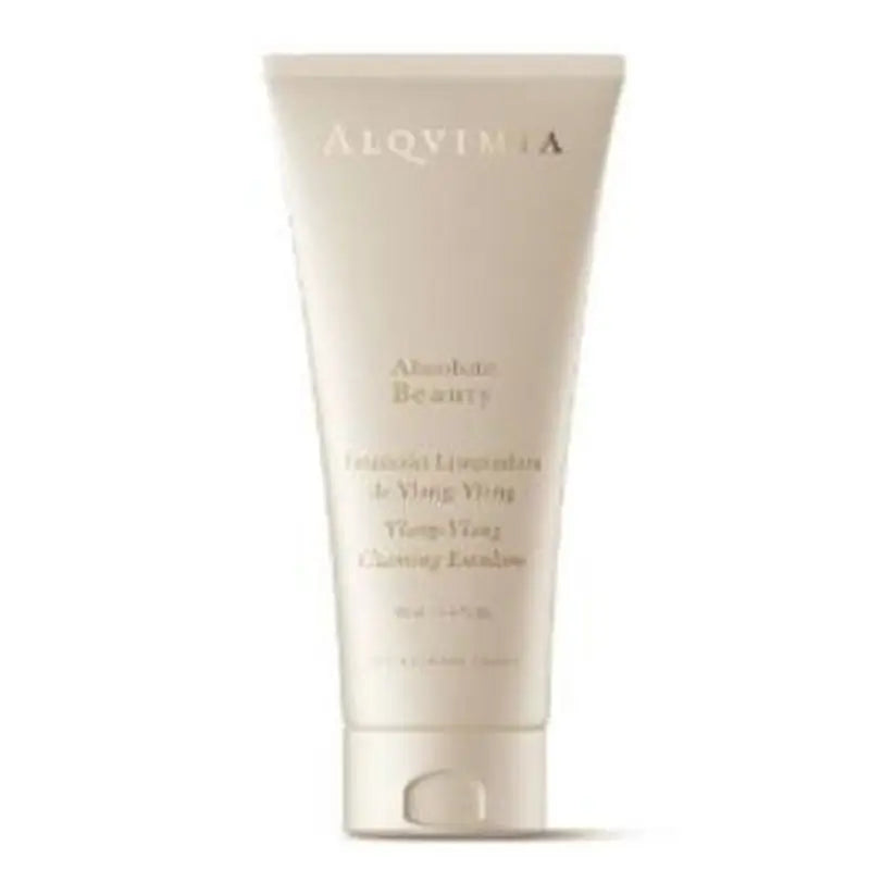 Alqvimia Ylang-Ylang Cleansing Emulsion 100Ml.