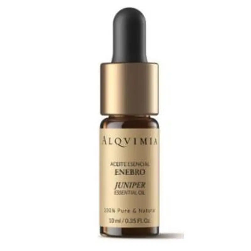 Alqvimia Juniper Essential Oil 10Ml.