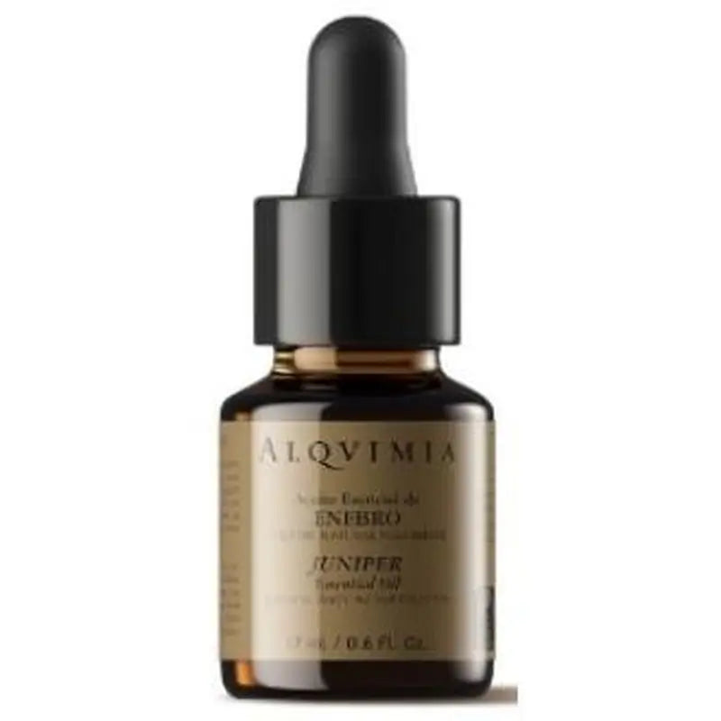 Alqvimia Juniper Essential Oil 17Ml.
