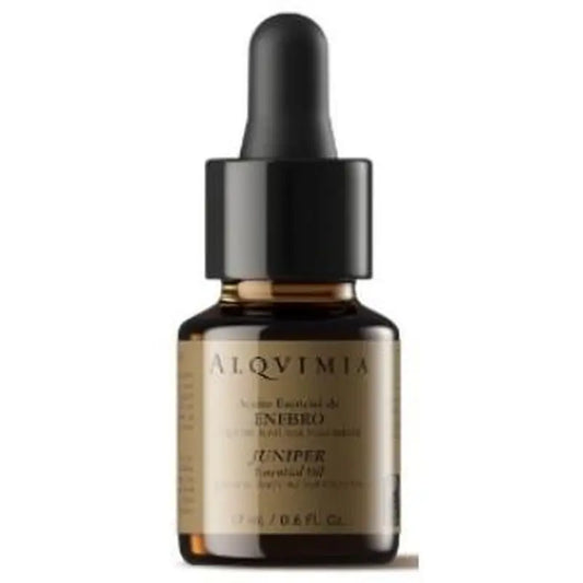 Alqvimia Juniper Essential Oil 17Ml.