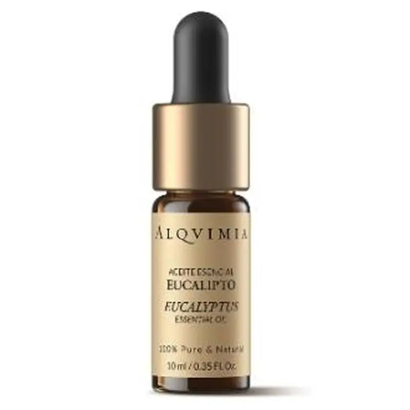 Alqvimia Eucalyptus Essential Oil 10Ml.