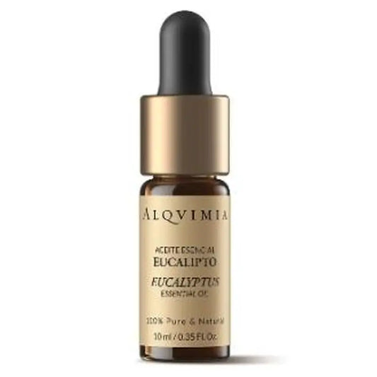 Alqvimia Eucalyptus Essential Oil 10Ml.