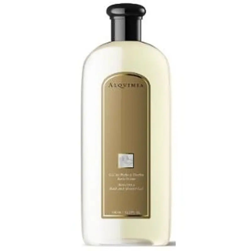 Alqvimia Antistress Bath & Shower Gel 400Ml.
