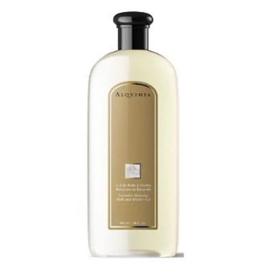 Alqvimia Relaxing Lavender Bath & Shower Gel 400ml.